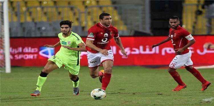 بتروجيت ضد الاهلي