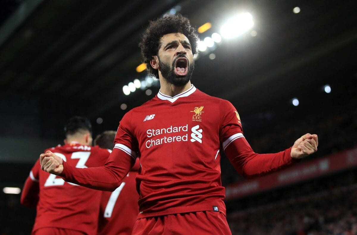 موعد مباراة ليفربول محمد صلاح ضد فولهام