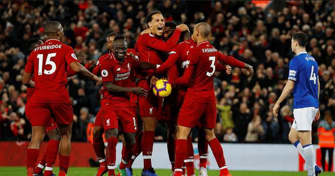 موعد مباراة ليفربول وبورنموث في الدوري الإنجليزي والقنوات الناقلة