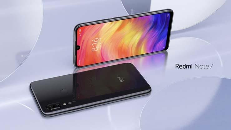 هاتف Redmi Note 7 