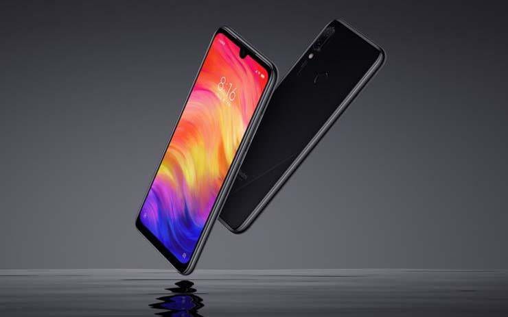 هاتف Redmi Note 7 