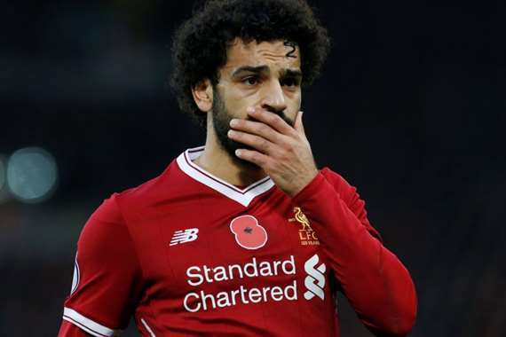 محمد صلاح يضع ليفربول في ورطه. كيف سيخرج منها