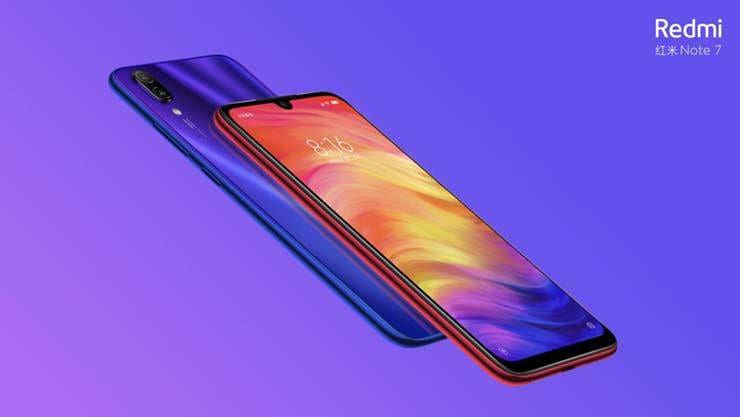 هاتف Redmi Note 7 