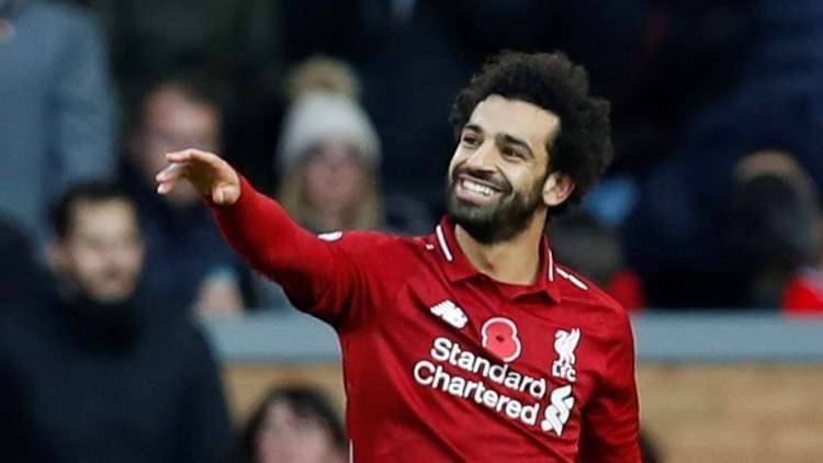 عاجل : محمد صلاح أفضل لاعب في أفريقيا