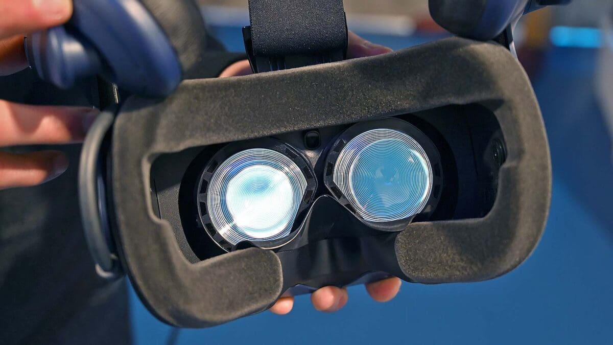 Vive Pro Eye