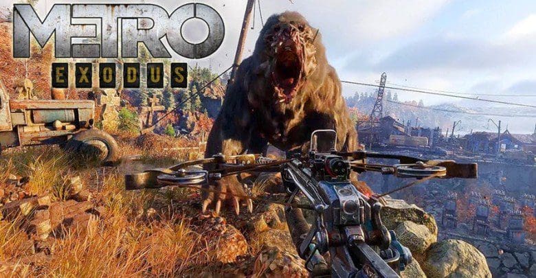 متطلبات تشغيل لعبة Metro Exodus