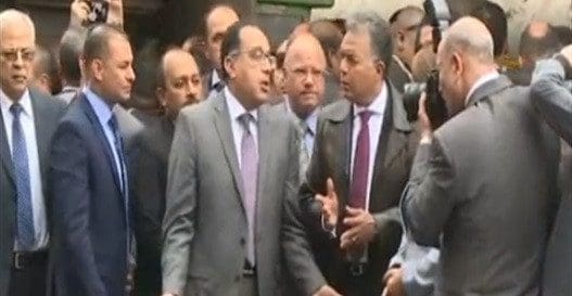  وزارة التضامن تقرر صرف 80 الف للوفاة و25 الف للمصاب في حريق محطة سكك حديد مصر