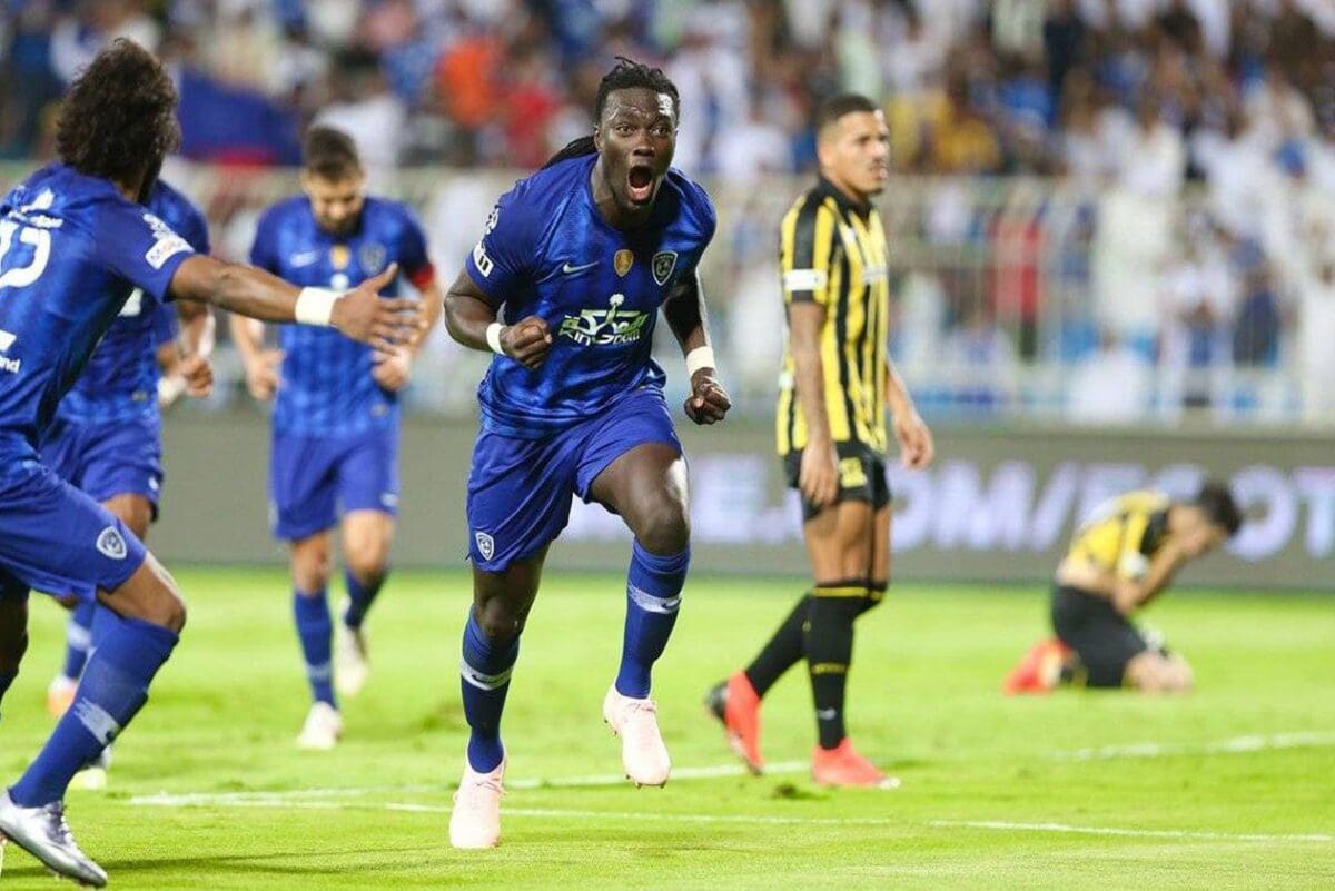 اتحاد جدة ضد الهلال