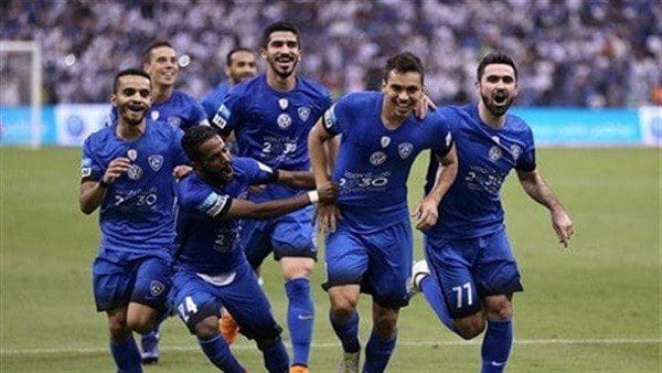 مباراة الهلال اليوم