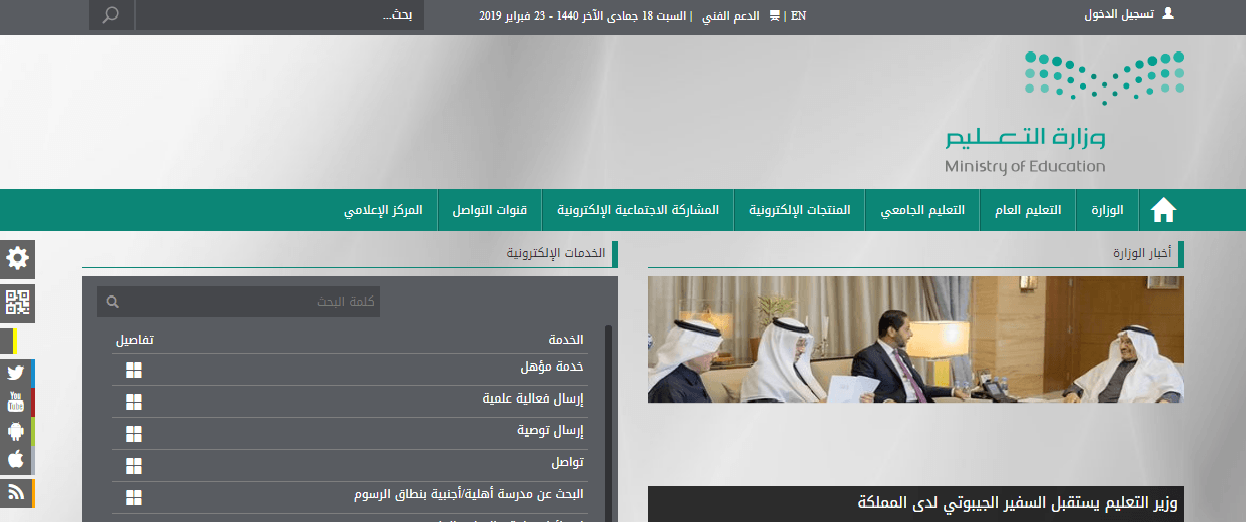 التكامل الالكتروني