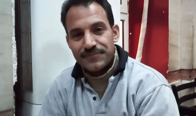 رجل السيلفى