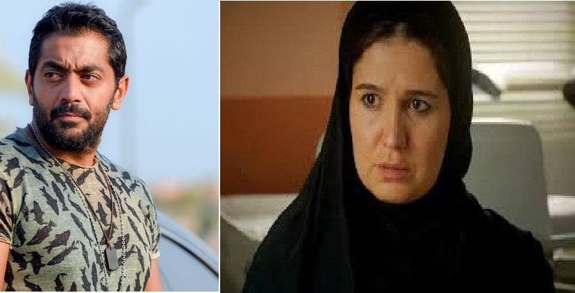 "احمد فلوكس" يكشف حقيقة انفصاله عن زوجته "هنا شيحه"