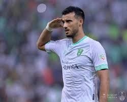اللاعب السوري عمر السومة