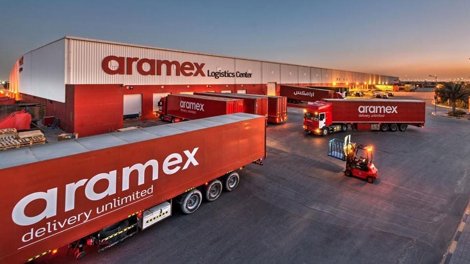 خدمة عملاء ارامكس السعودية ومصر والكويت Aramex 2019 وكيف يتم حساب تسعيرة نقل الشحنات