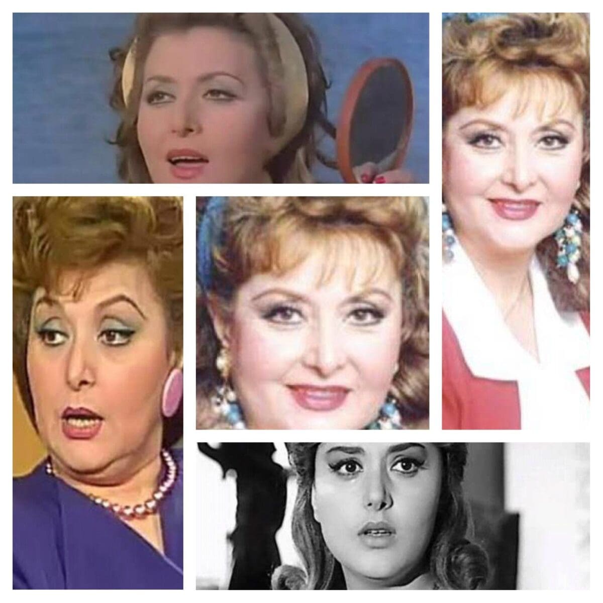 هل تتذكرون الفنانة ليلي طاهر.. شاهدوا كيف أصبح شكلها الأن