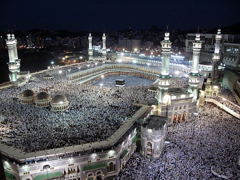 ليلة النصف من شعبان