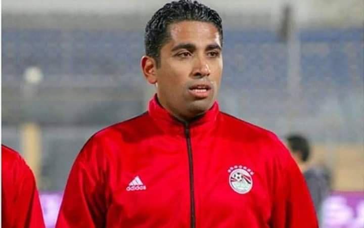 الصباحي حكم لقاء الزمالك والداخليه