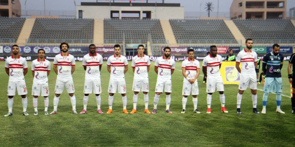 مباراة الزمالك ونهضة بركان القادمة