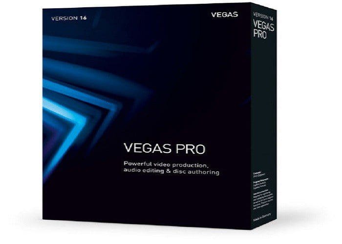 التعديل على مقاطع الفيديو باستخدام برنامج MAGIX Vegas Pro