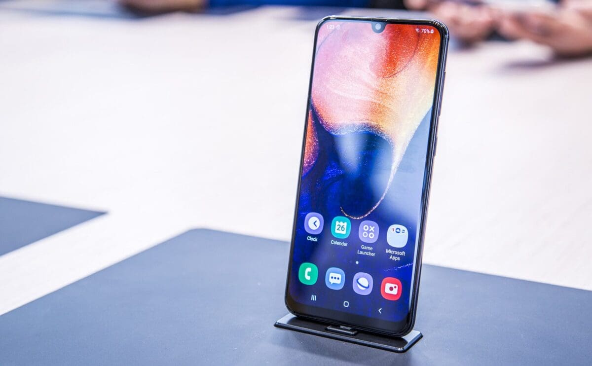 مواصفات و سعر سامسونج Samsung Galaxy A50