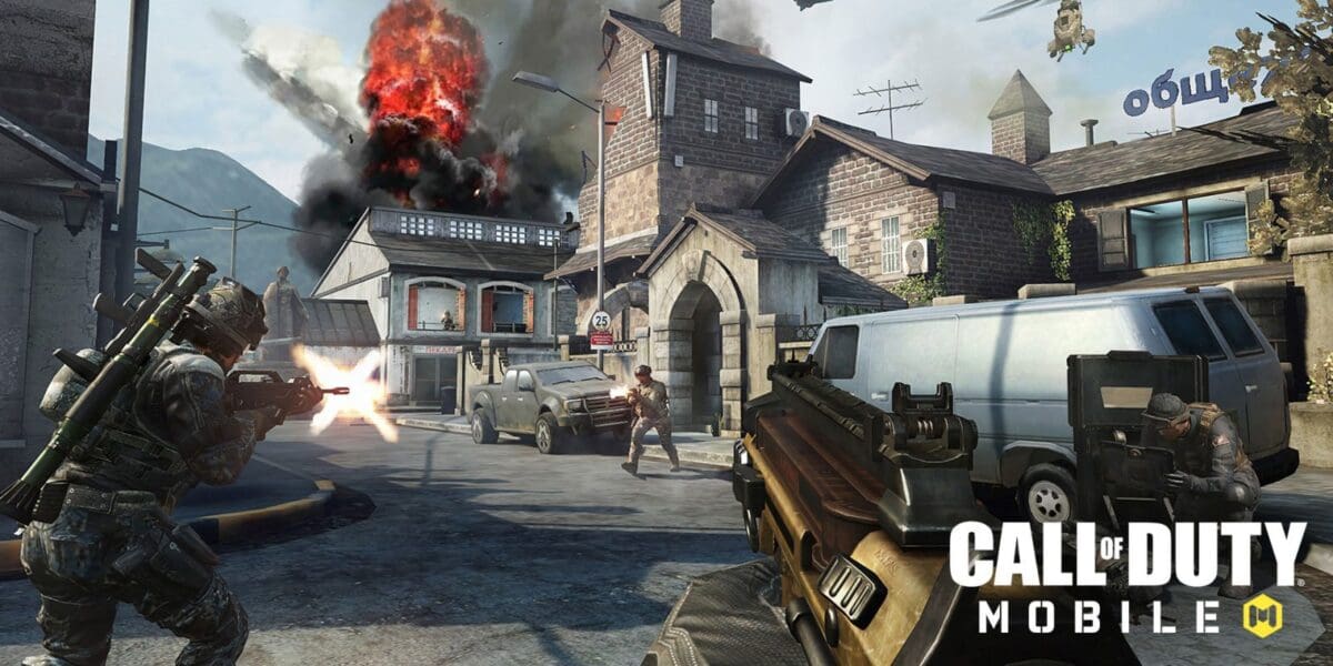 call of duty mobile