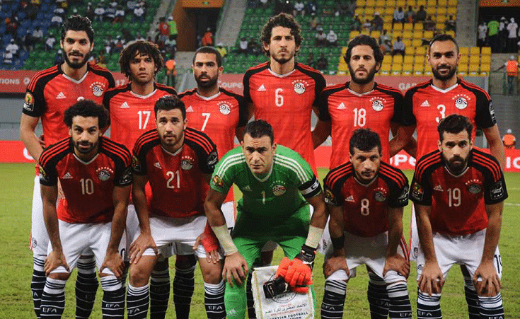 منتخب مصر