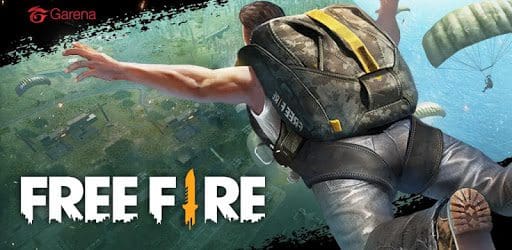 لعبة فري فاير free fire