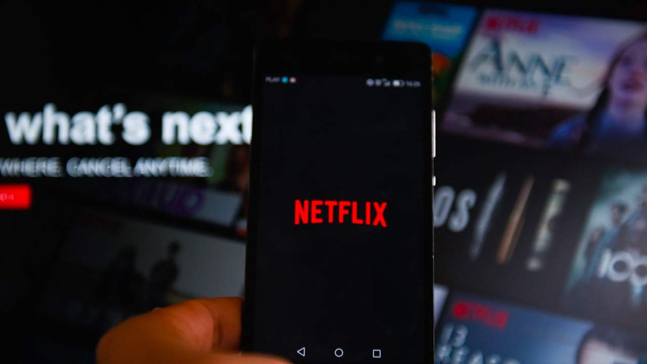 الاشتراك في netflix
