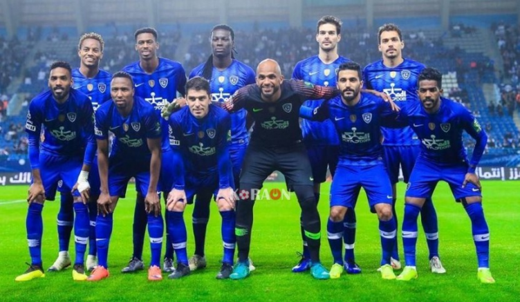 الهلال السعودي