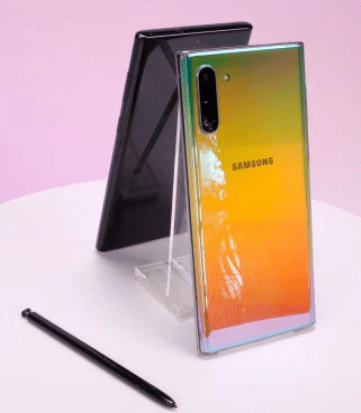 مواصفات Galaxy Note10 | Note10 Plus و مزاياها وعيوبها .