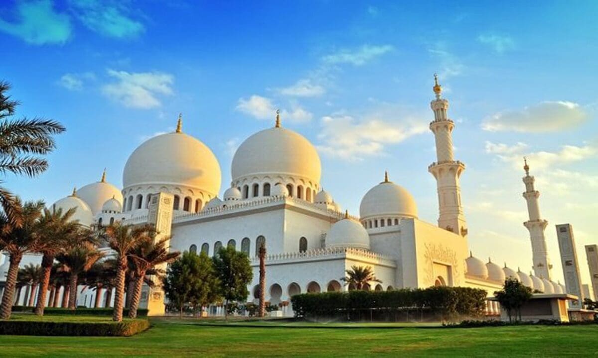 رؤية المسجد في المنام