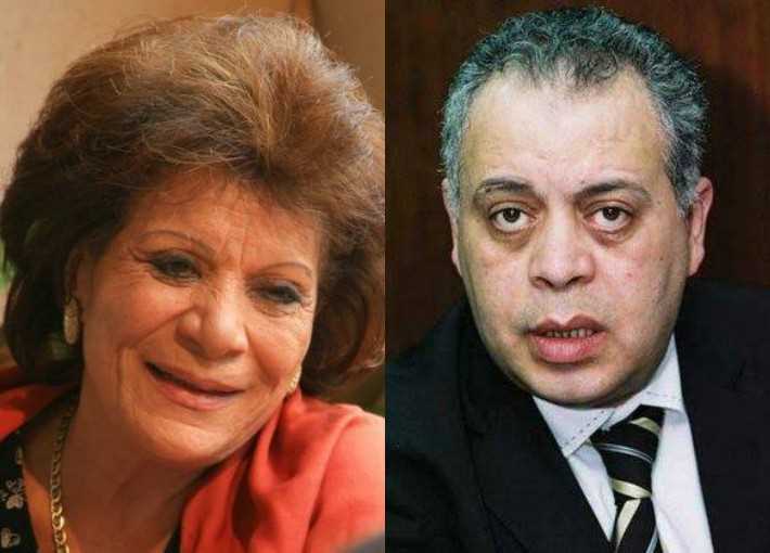 تعتقد أن زوجها لم يمت الفنانة عايدة عبد العزيز تعاني من الزهايمر منذ أربع أعوام 