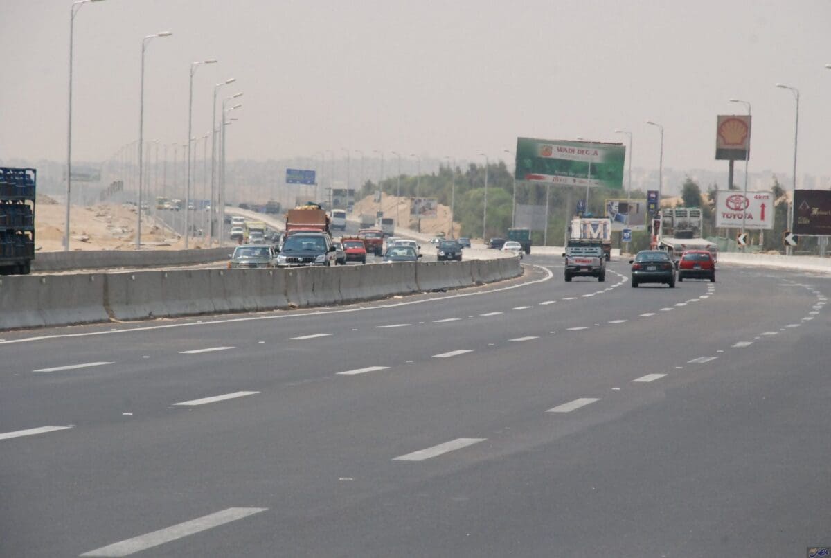 الطريق-الدائري
