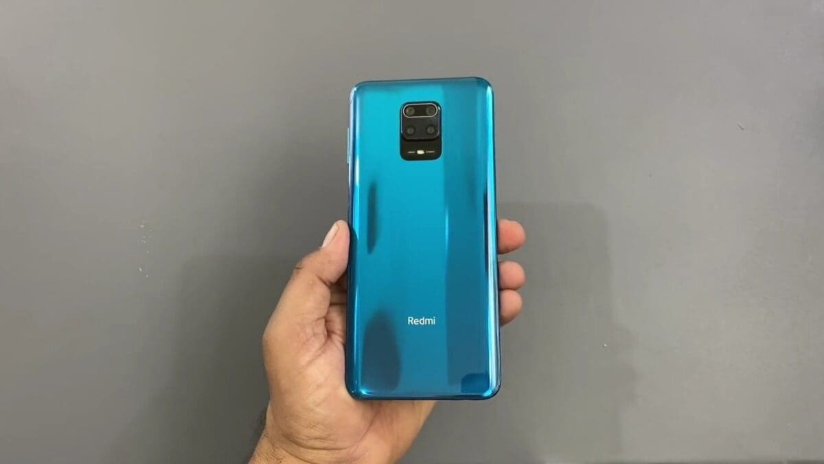 مواصفات وسعر هاتف Redmi Note 9 Pro 