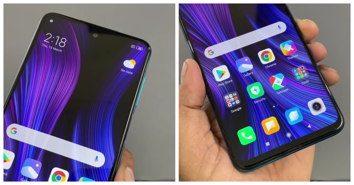 مواصفات وسعر هاتف Redmi Note 9 Pro 