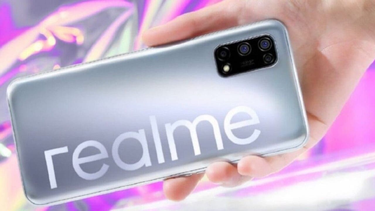 تقارير تقنية تكشف المواصفات الكاملة لهاتف Realme X7 Pro المرتقب