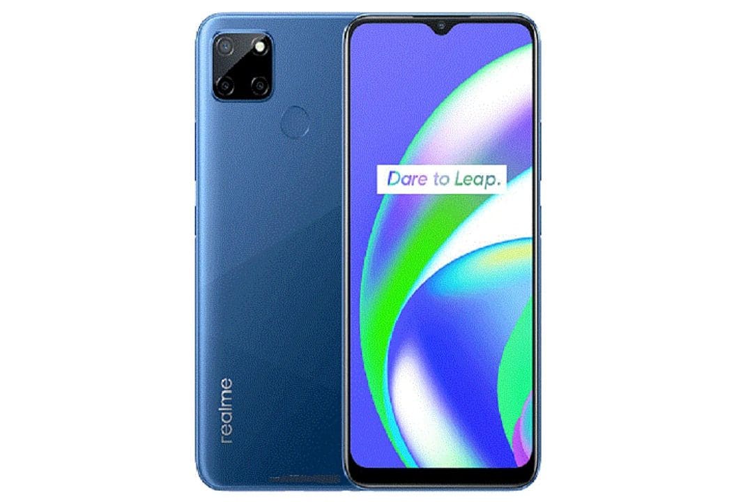 ريلمي تزيح النقاب رسميًا عن مميزات هاتف Realme C12