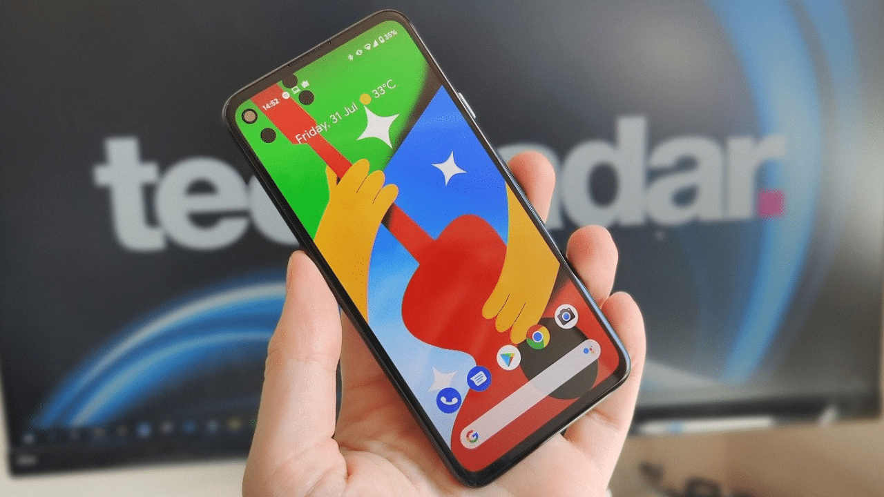 جوجل تكشف عن مواصفات هاتفها الجديد Pixel 5