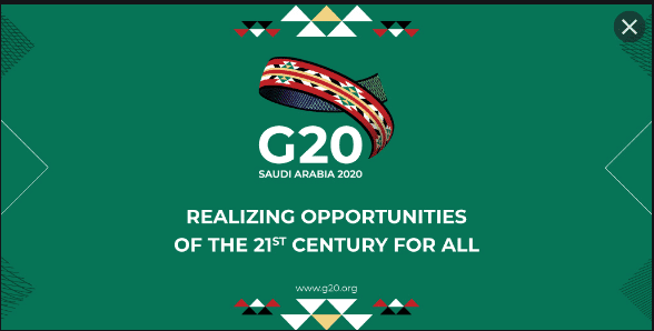 G20 Saudi Arabia