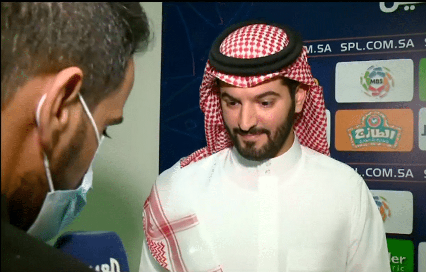 الهلال السعودي