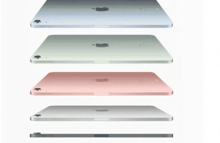 iPad Air أقوى آيباد من آبل 