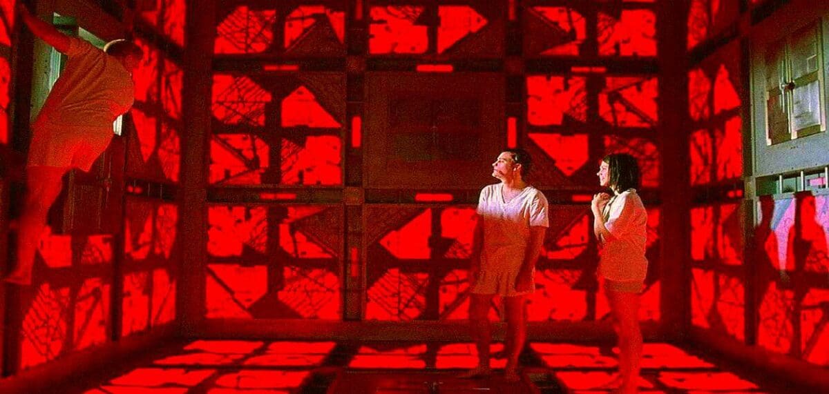 مراجعة فيلم cube 