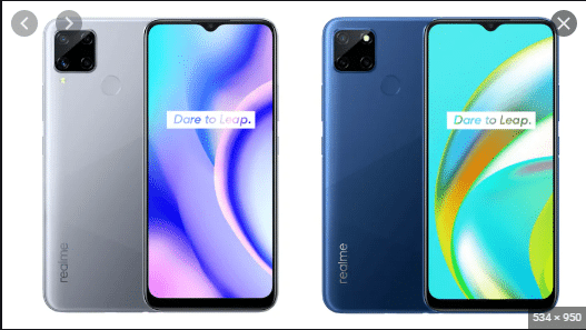 Realme c15