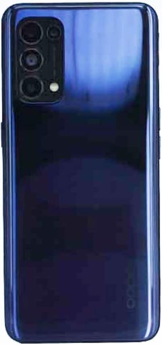 الكشف عن مواصفات هاتف Oppo Reno5 الجديد كاملة 