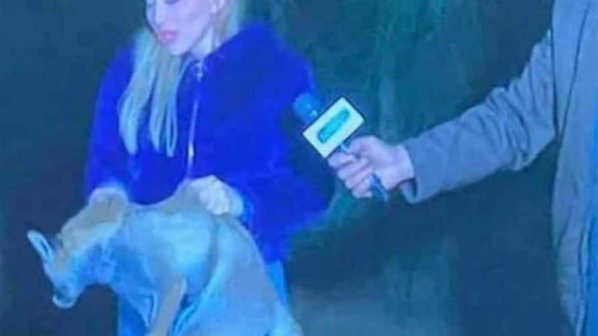 الإعلامية ريهام سعيد تستعد لاستئناف بث برنامج صبابا الخير بعد إيقافه