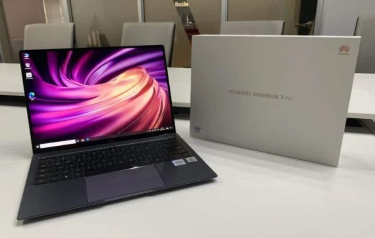 بعد إطلاق شركة هواوي الكمبيوتر المحمول MateBook X Pro تعرف مواصفاته القوية