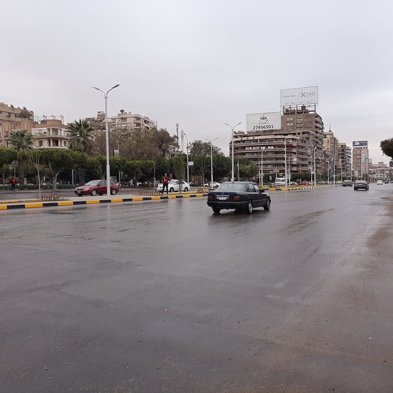 حالة الطقس السبت