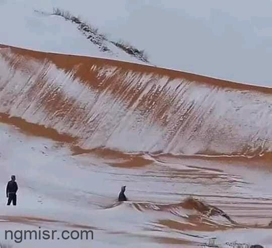 معضم ولايات الجزائر لم تشهدها منذ سنوات