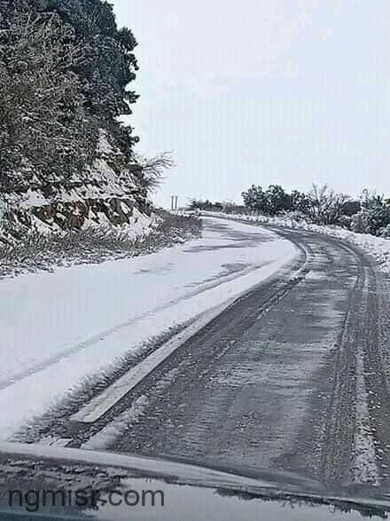 معضم ولايات الجزائر لم تشهدها منذ سنوات