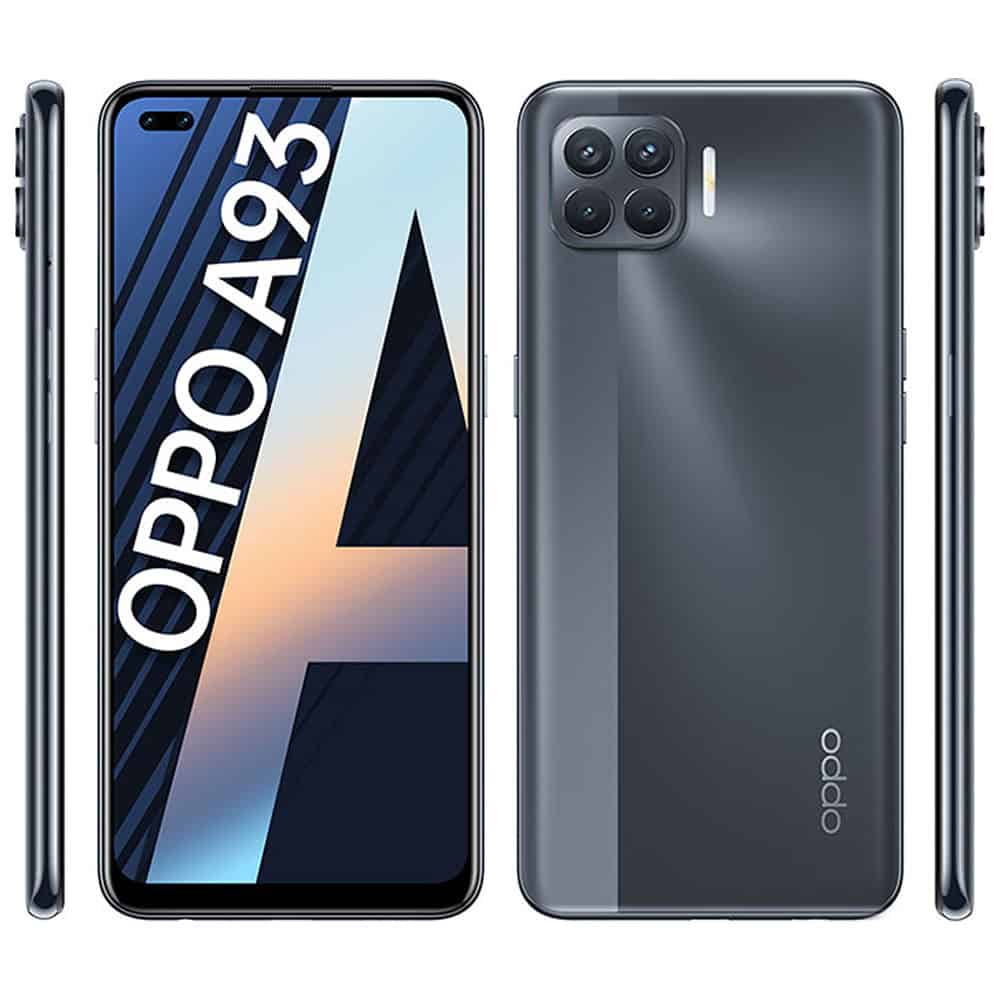 مواصفات وأسعار هاتف oppo a93 الجديد في مصر 